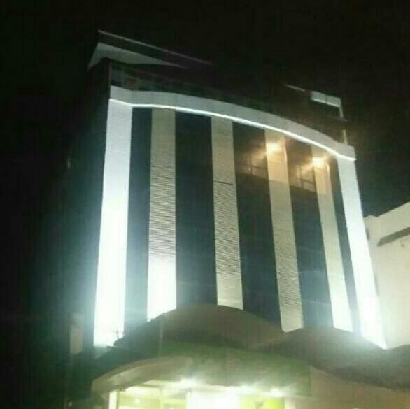 The Southgate Business Hotel Thiruvananthapuram ภายนอก รูปภาพ